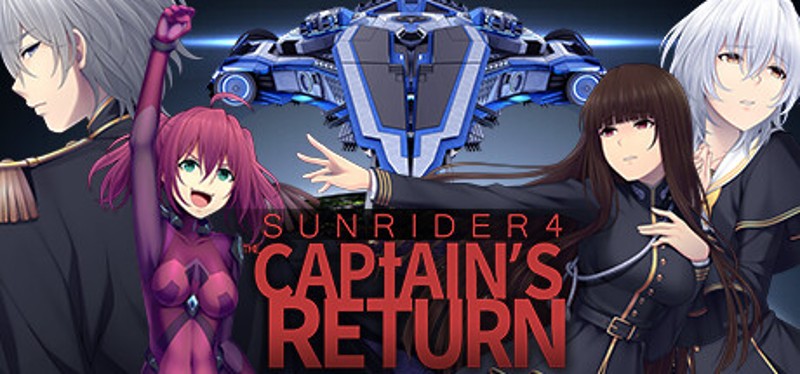 Sunrider 4: The Captain's Return Image