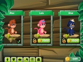 Super Monkey Legend 2D Image