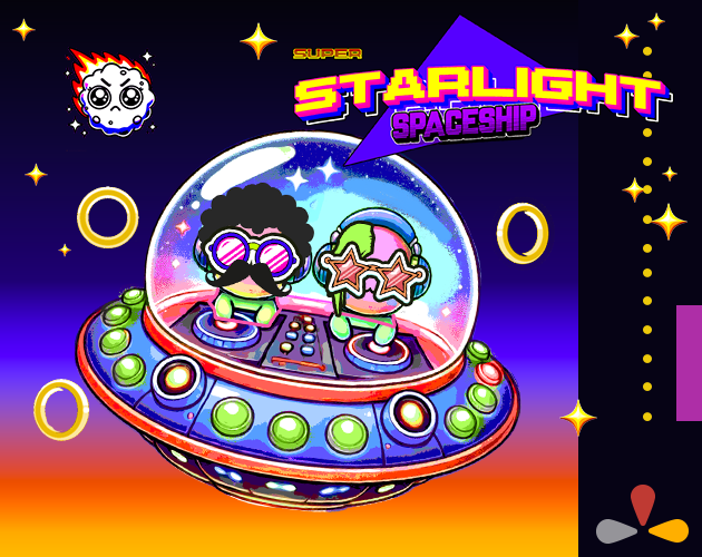 Games like Super Starlight Spaceship