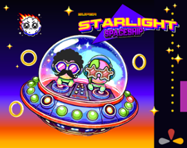 Super Starlight Spaceship Image