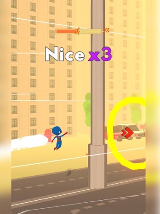 Swing Jumper! screenshot