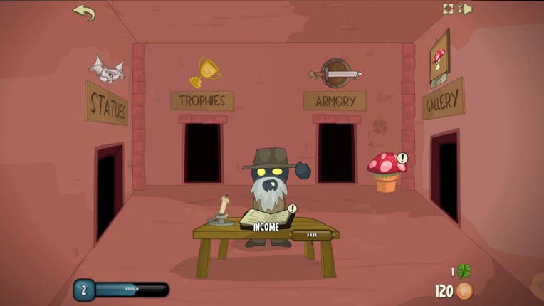 Swords & Souls Legacy Collection screenshot