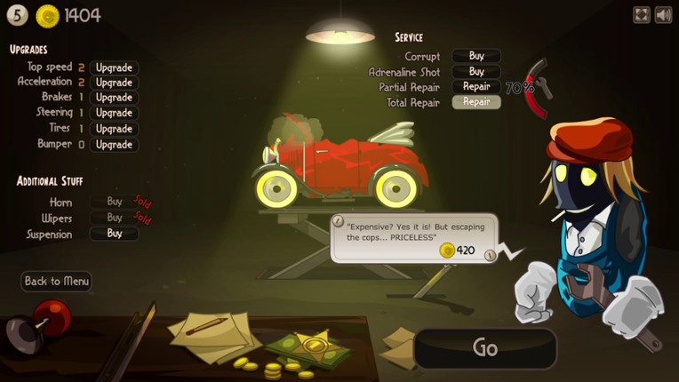 Swords & Souls Legacy Collection screenshot