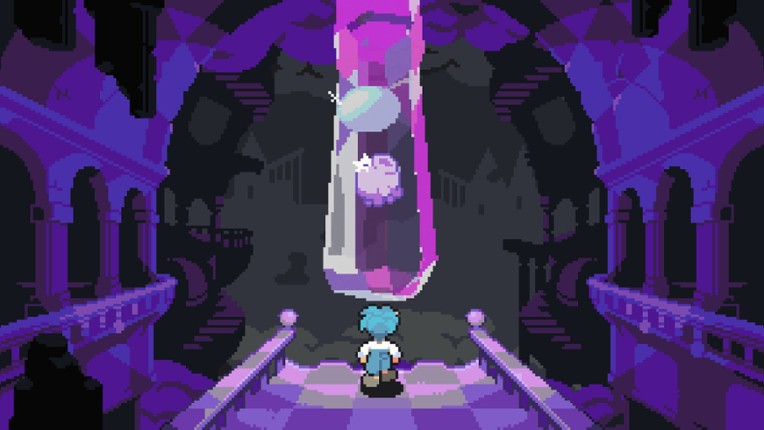 Tako no Himitsu: Ocean of Secrets screenshot