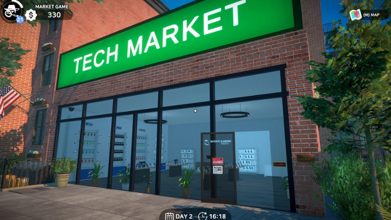 Tech Store & Repair Simulator screenshot