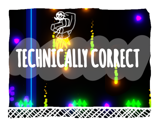 Games like Technically  Correct