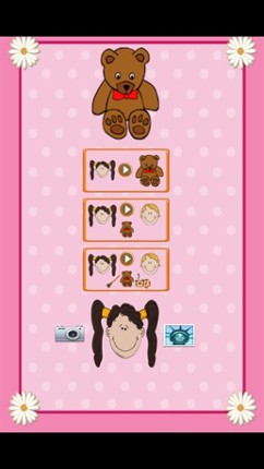 Teddy Bear Maze (sister vs brother) Image