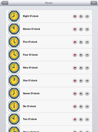 Telling Time Quiz: Fun Game Learn How to Tell Time screenshot