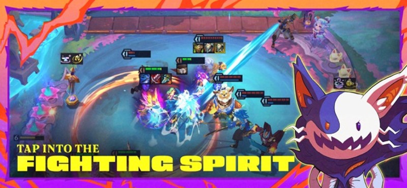 TFT: Teamfight Tactics screenshot
