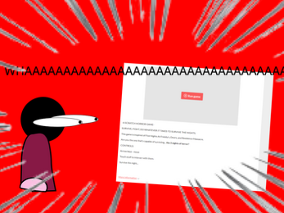 The 3 Nights Of Terror (Chapter 1) Image