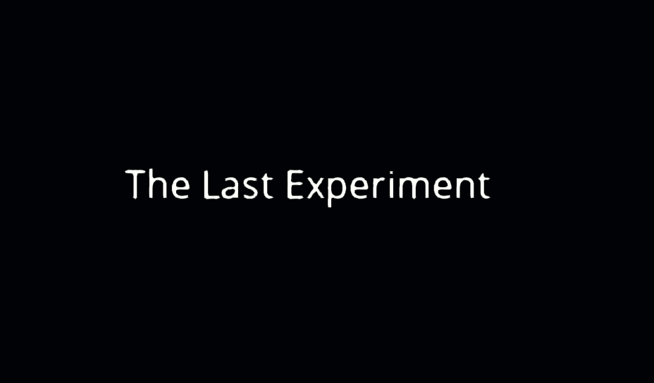 Games like The Last Experiment