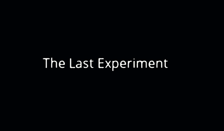 The Last Experiment Image