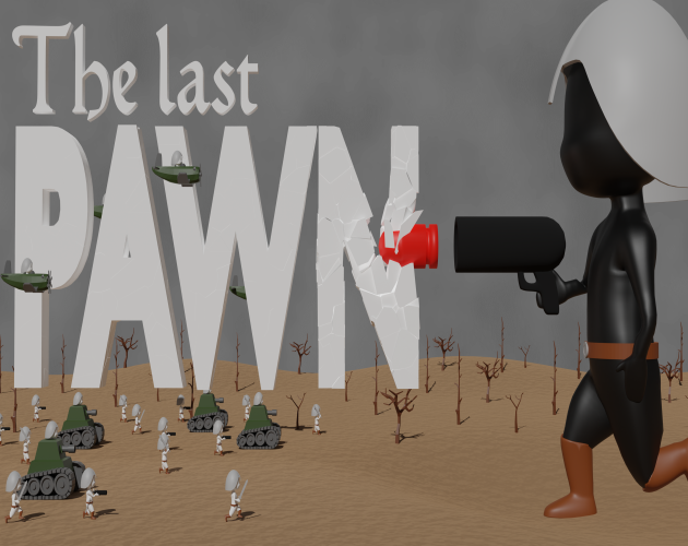 Games like The Last Pawn