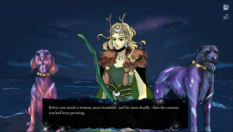 The Library on the Lake screenshot