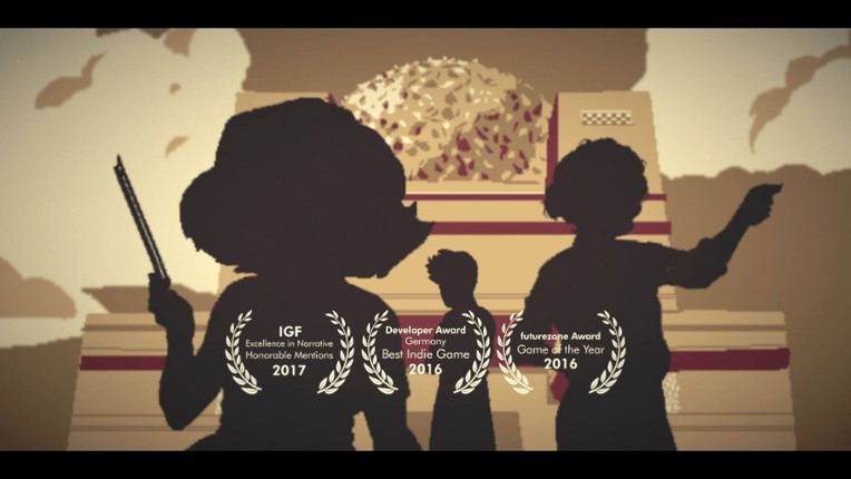 The Lion's Song screenshot