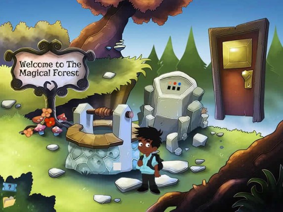 The Magical Forest Image