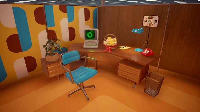 The Margot Collapse screenshot