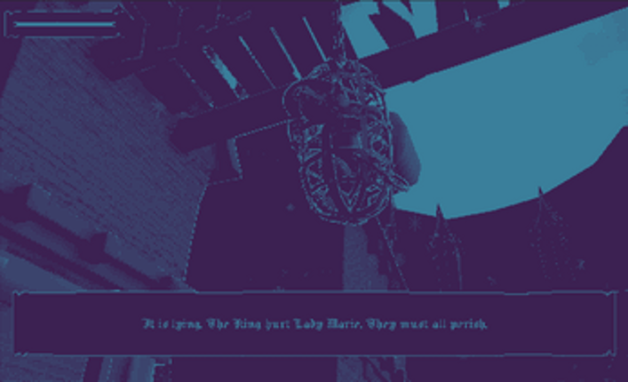 the plight of the cracked screenshot