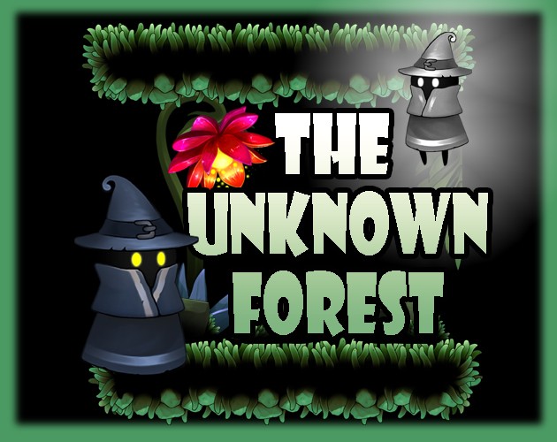 Games like The Unkown Forest