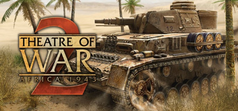 Theatre of War 2: Africa 1943 Image