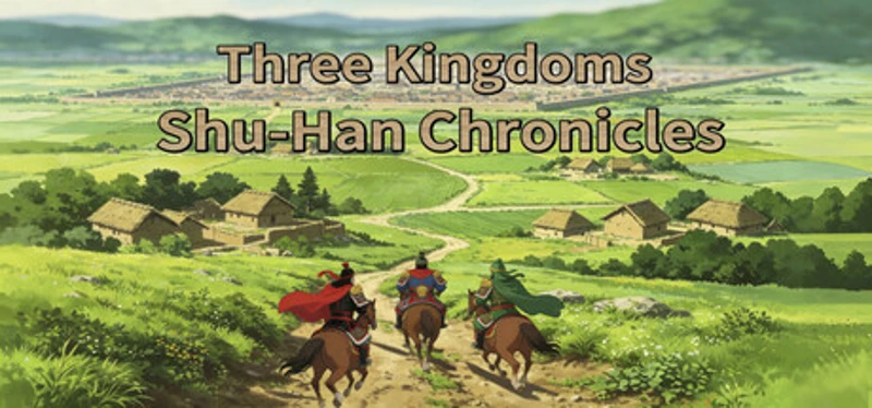 Three Kingdoms: Shu-Han Chronicles Image