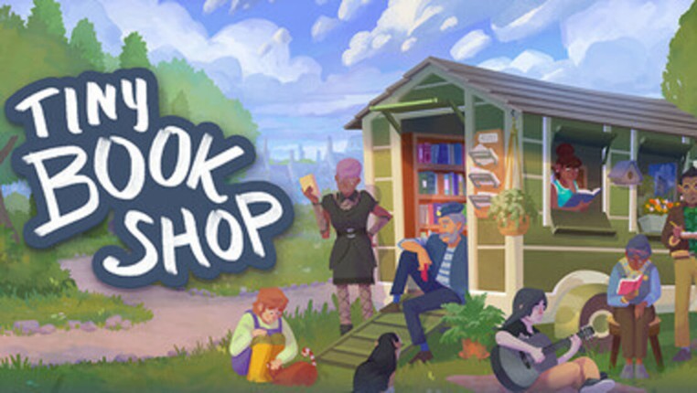Tiny Bookshop screenshot
