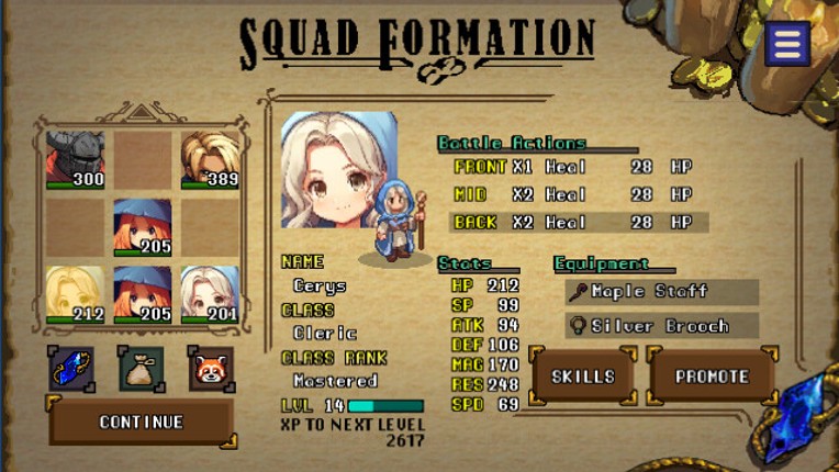 To The Grave: The Wildlands of Faenora screenshot