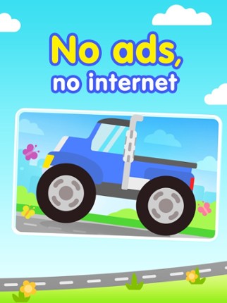 Toddler Games for 3+ years old screenshot