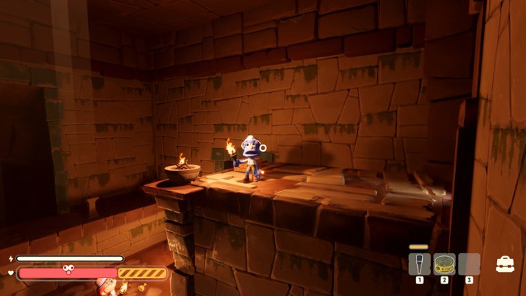 Too Deep To Quit screenshot