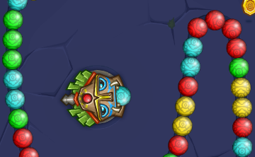 Games like Totemia: Cursed Marbles