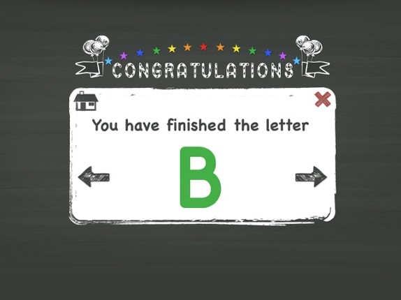 Trace Letters & Sight Words screenshot