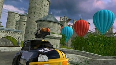 TrackMania: Build to Race Image