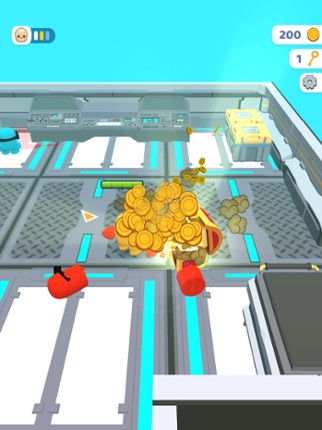 Traitor 3D screenshot