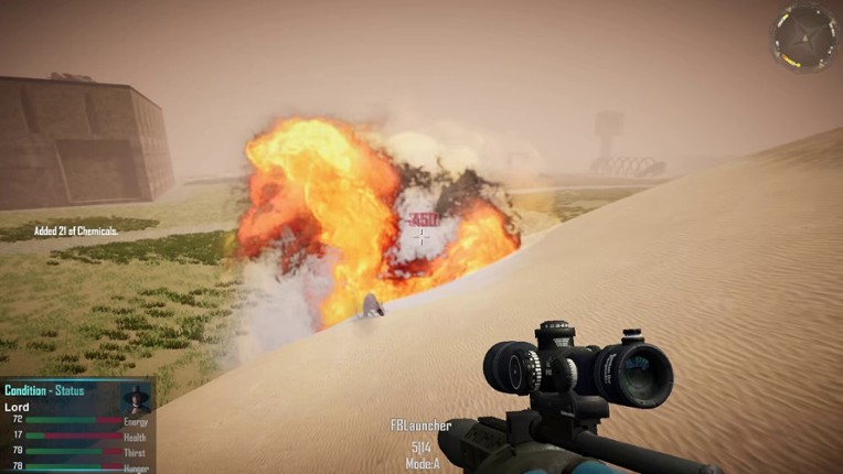 Trapped In The Omniverse screenshot