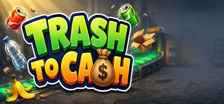 Games like Trash To Cash