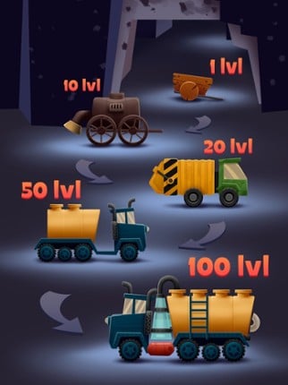 Trash Tycoon: idle simulator screenshot