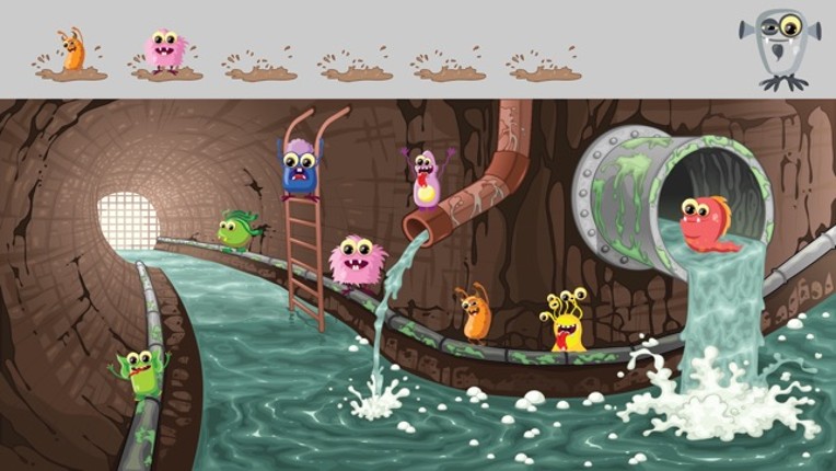 Un memory game per bambini screenshot