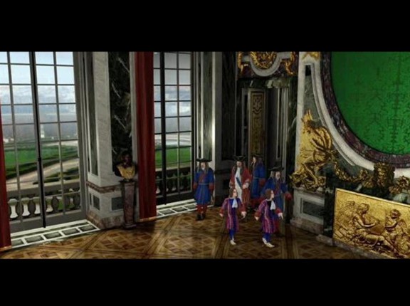 Versailles II: Testament of the King Image