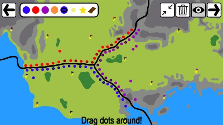 War of Dots screenshot