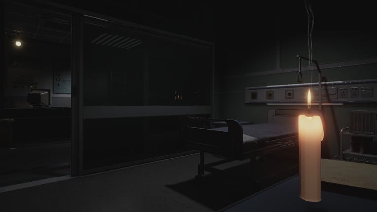 Paranormal Investigation screenshot