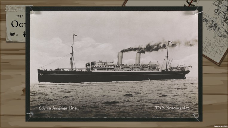 Warsaw: Paris of the North (prototype) screenshot