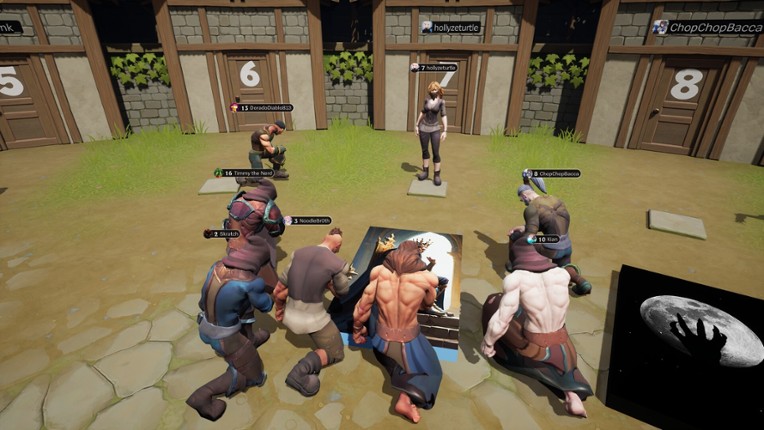 Werewolves Revenge screenshot