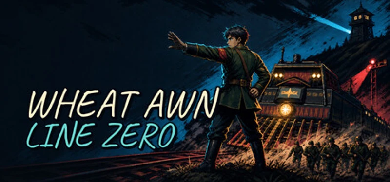Wheat Awn: Line Zero Image