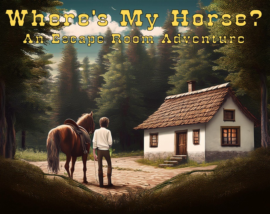 Games like Where's My Horse? An Escape Room Adventure