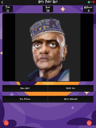 Wizard Challenge Trivia Quiz Game For Harry Potter Image