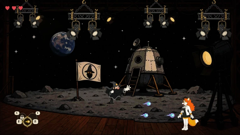 Wizard Disaster Image