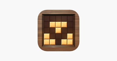 Wood Puzzle Block Image