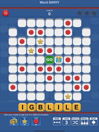 Word SAVVY Image