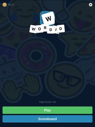 Wordid - Word Game screenshot