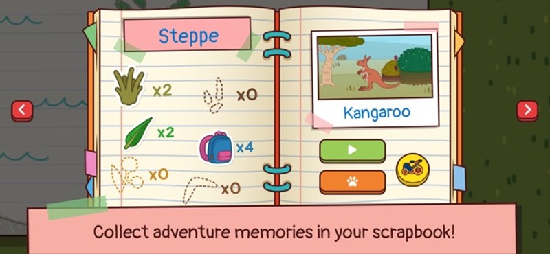 Wow Animals screenshot